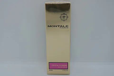 Montale Crystal Flowers