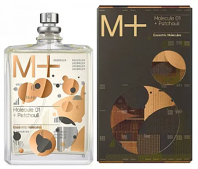 Escentric Molecules Molecule 01 + Patchouli