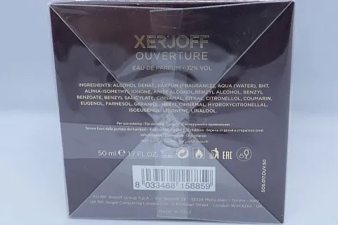 Xerjoff Ouverture