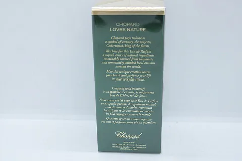 Chopard Cedar Malaki