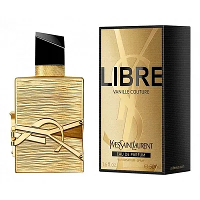 Yves Saint Laurent Libre Vanille Couture