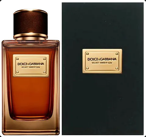 Dolce&Gabbana Velvet Amber Sun