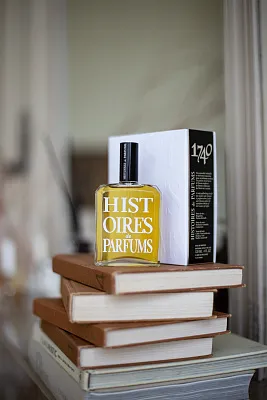 Histoires de Parfums 1740 Marquis de Sade