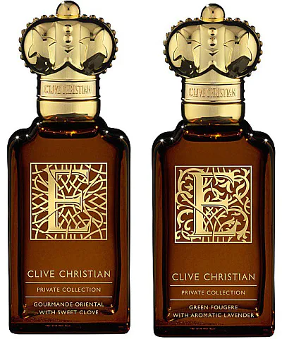 Clive Christian E for Women Green Fougere With Aromatic Lavender