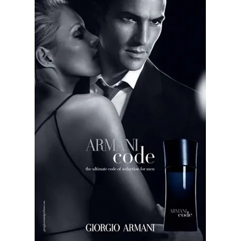 Giorgio Armani Code Pour Homme