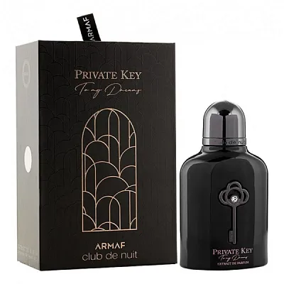 Armaf Private Key To My Dreams