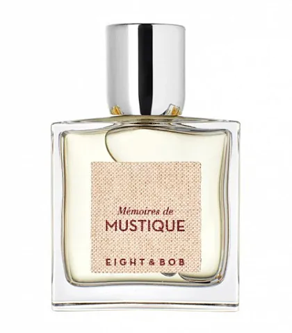 Eight & Bob Memoires de Mustique