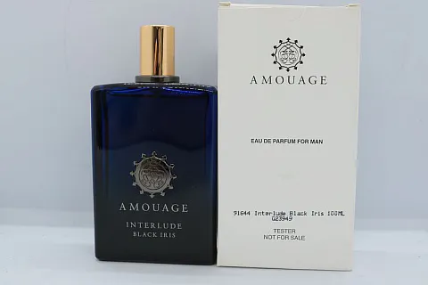 Amouage Interlude Black Iris Man
