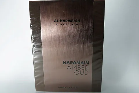 Al Haramain Amber Oud Tobacco Edition