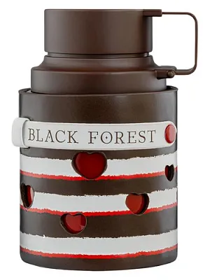 Armaf Odyssey Black Forest