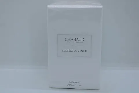 Chabaud Maison de Parfum Lumiere de Venise