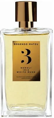 Rosendo Mateu - Olfactive Expressions 3 Neroli Iris White Musk