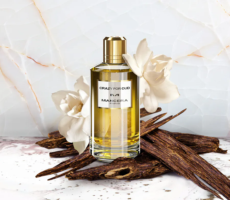 Mancera Crazy for Oud