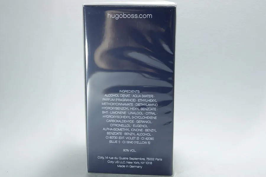 Hugo Boss Hugo Dark Blue