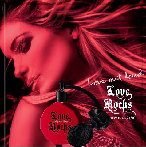 Victoria's Secret Love Rocks