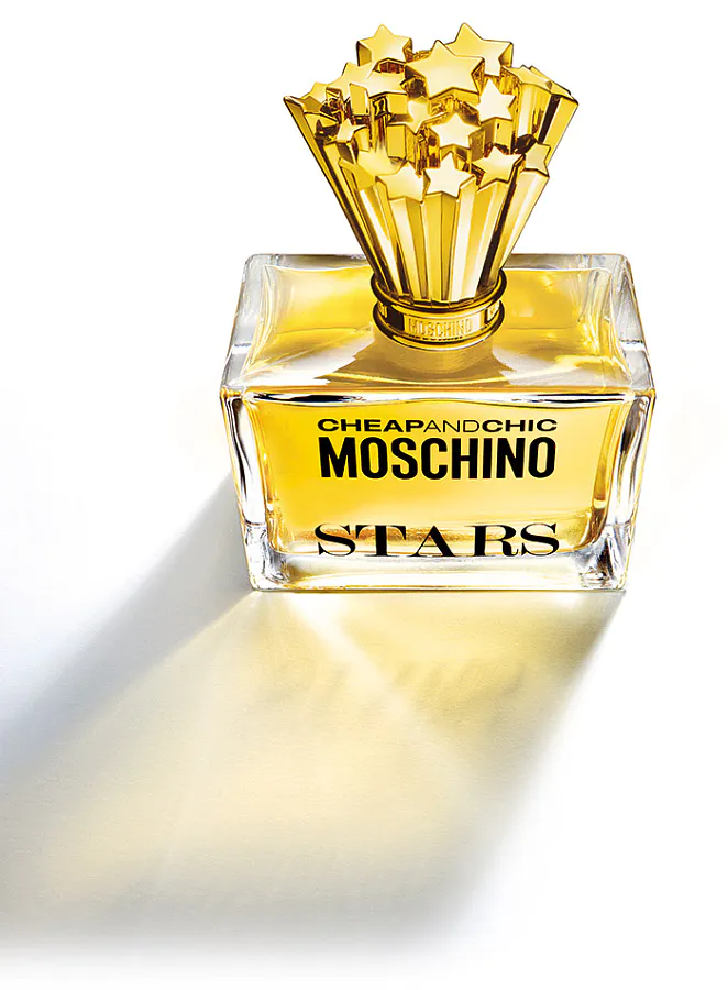 Moschino Cheap And Chic Stars