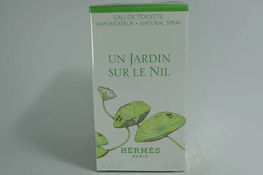 Hermes Un Jardin Sur Le Nil