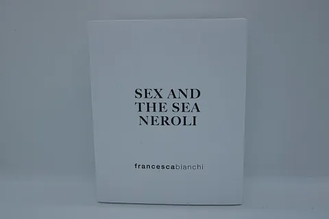 Francesca Bianchi Sex and The Sea Neroli
