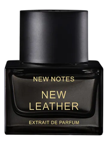 New Notes New Leather