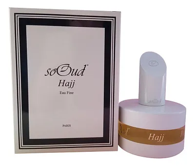 SoOud Hajj Parfum Eau Fine