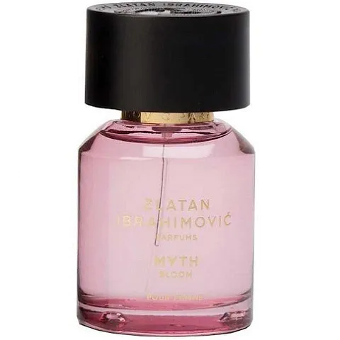 Zlatan Ibrahimovic Parfums Myth Bloom
