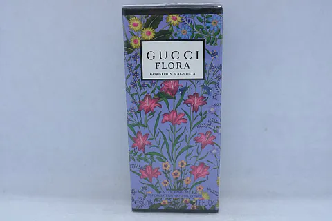 Gucci Flora Gorgeous Magnolia