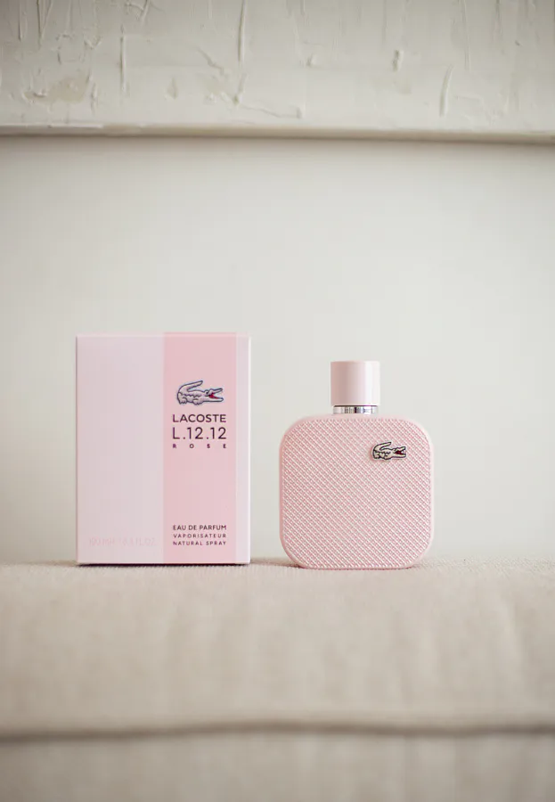 Lacoste L.12.12 Rose