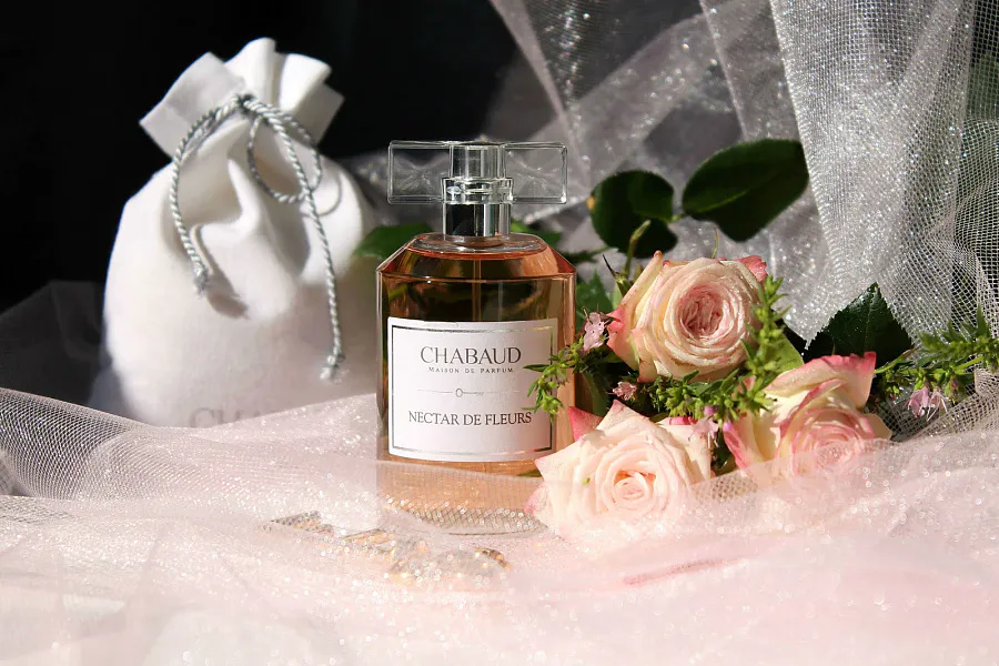 Chabaud Maison de Parfum Nectar de Fleurs