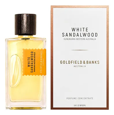 Goldfield & Banks White Sandalwood