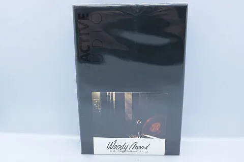 Olfactive Studio Woody Mood