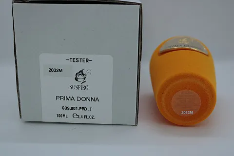 Sospiro Perfumes Prima Donna