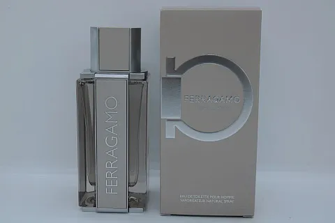 Salvatore Ferragamo Ferragamo Bright Leather