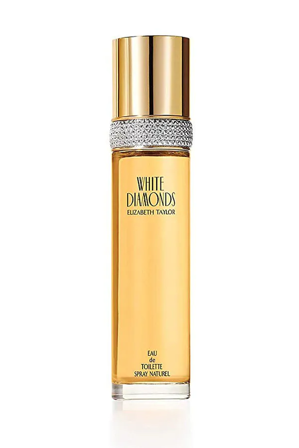 Elizabeth Taylor White Diamonds