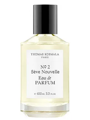 Thomas Kosmala №2 Sève Nouvelle