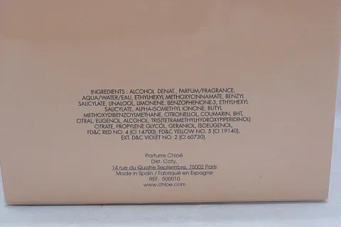 Chloe Nomade eau de toilete