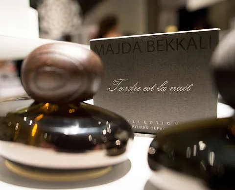 Majda Bekkali Tendre Est La Nuit Clair