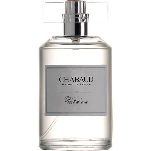Chabaud Maison de Parfum Vert d Eau