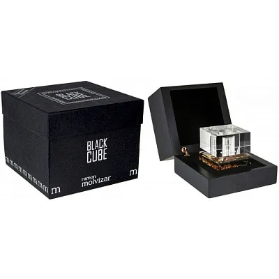 Ramon Molvizar Black Cube