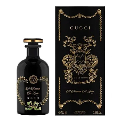 GUCCI A Reason To Love