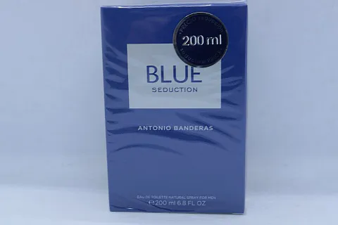 Antonio Banderas Blue Seduction for men