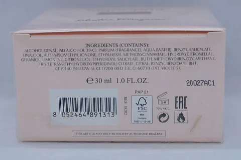 Salvatore Ferragamo Signorina eau de parfum