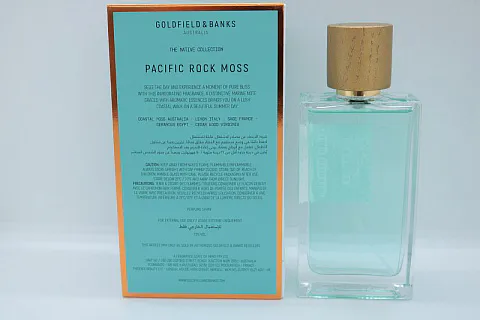 Goldfield & Banks Pacific Rock Moss