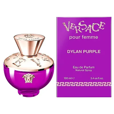 Versace Dylan Purple