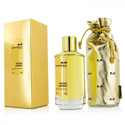 Mancera Roses Jasmine