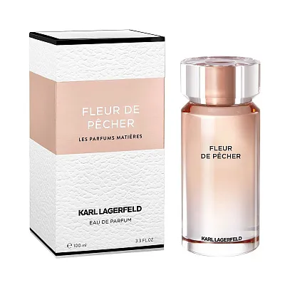 Karl Lagerfeld Fleur de Pecher