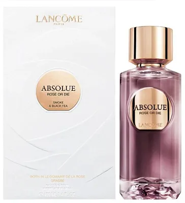 Lancome Absolue Rose Or Die
