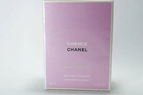 Chanel Chance Eau Fraîche