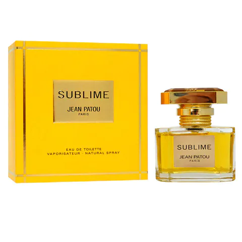 Jean Patou Sublime Eau de Toilette