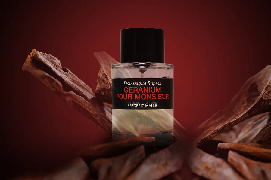 Frédéric Malle Geranium Pour Monsieur
