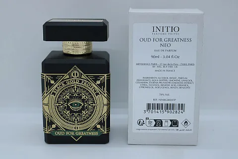 Initio Parfums Oud For Greatness Neo